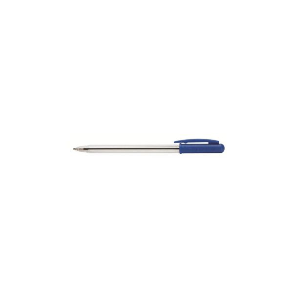 Tratto 50 un. Esferográficas Ball Point Azul - 117820501