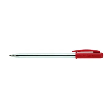 Esferográfica Vermelho 1mm Ball Point Tratto 50un