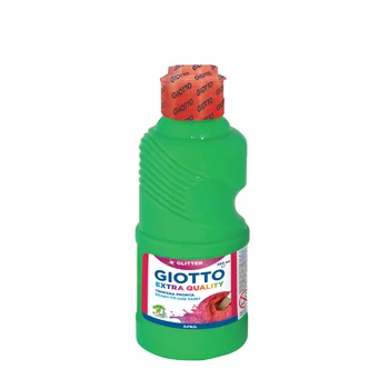 Guache Líquido Verde Fluorescente Giotto 250ml