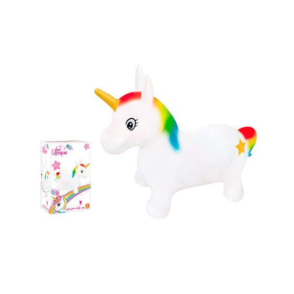 Mondo Unicorn Ride On