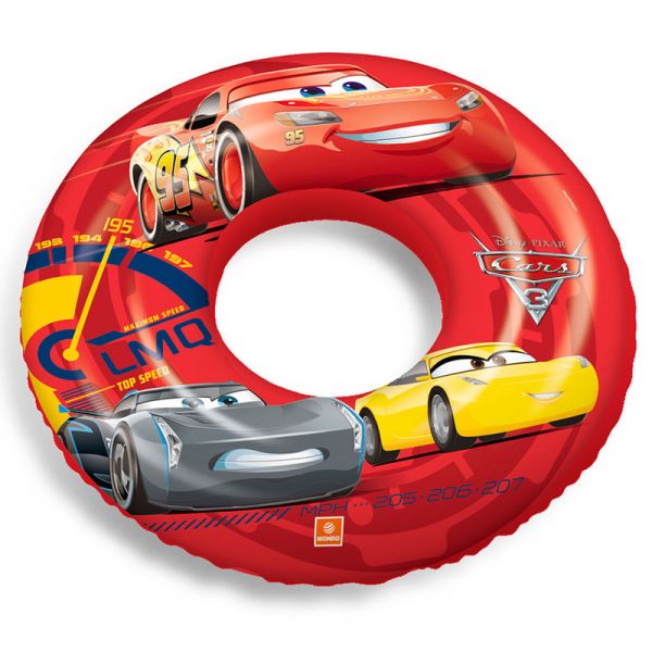 Mondo Toys Bóia dos Cars 3 - M16/242