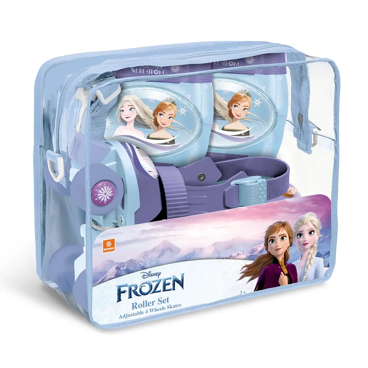 Patins Infantis da Frozen