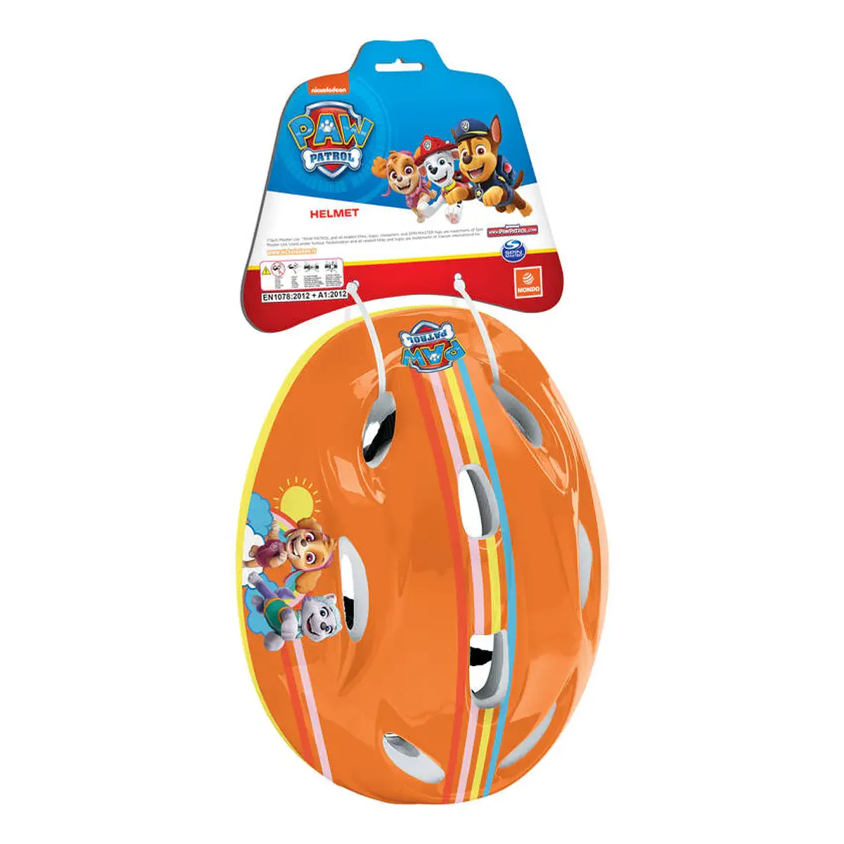 Capacete Infantil - Patrulha Pata