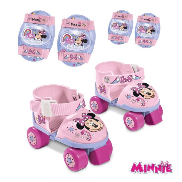 Mondo Patins e Proteções Minnie Tam 22-29