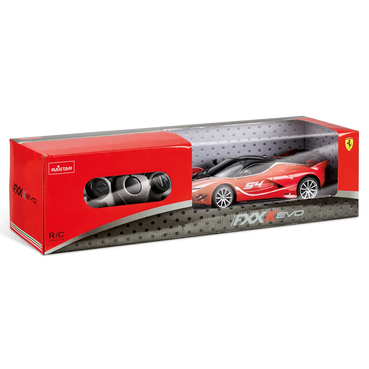 Mondo Motors - Ferrari FXXK Evo RC