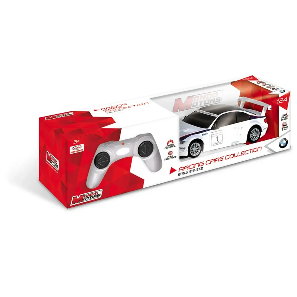 Mondo Motors - BMW M3 GT2