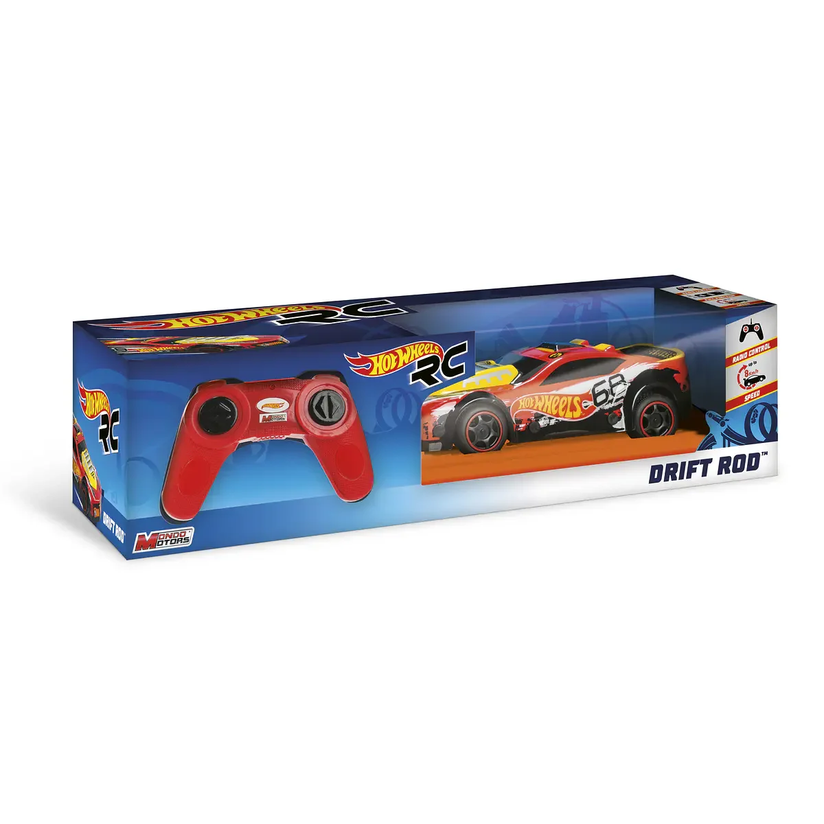 Hot Wheels - Drift Rod