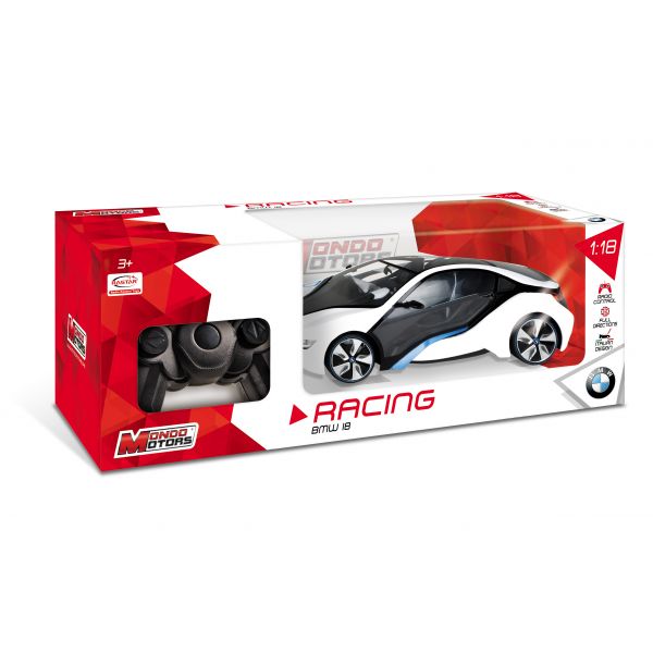 Mondo Motors - BMW I8 - 63294