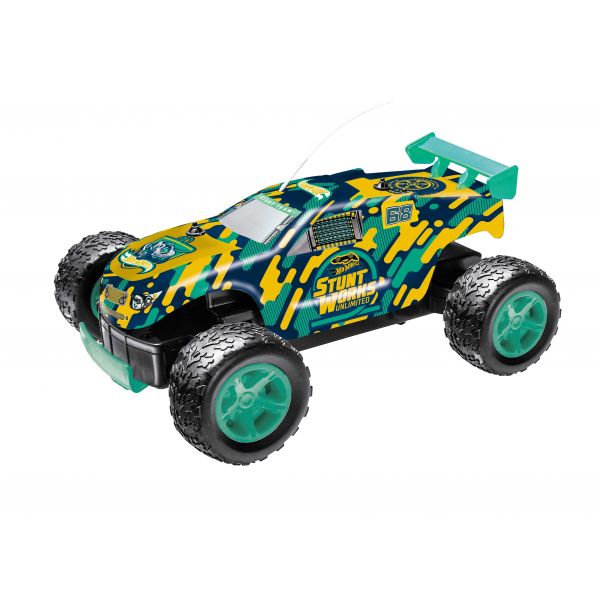 Mondo R / C Hot Wheels Rock Monstro Sortido - 63339