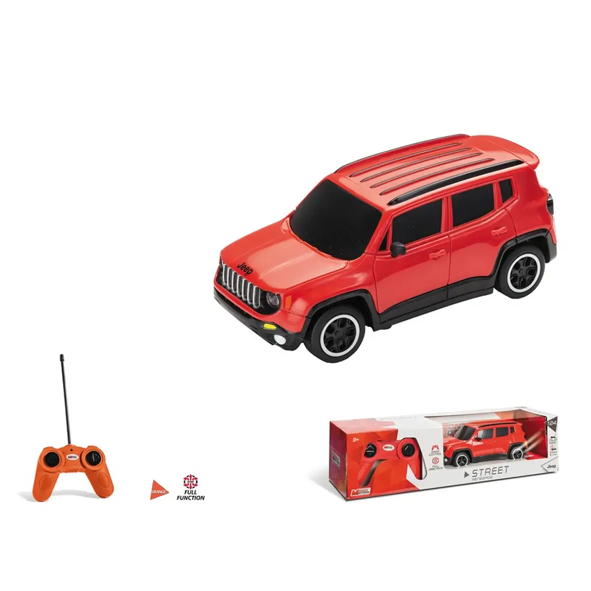 Mondo Motors - Jeep Renegade