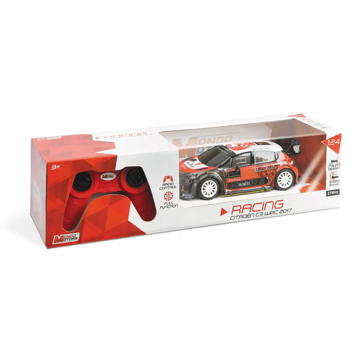 Mondo Motors - Citroën C3