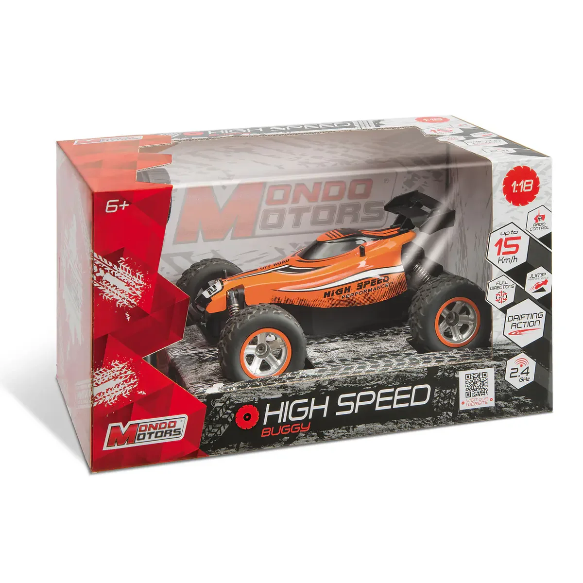 Mondo Motors - High Speed Buggy