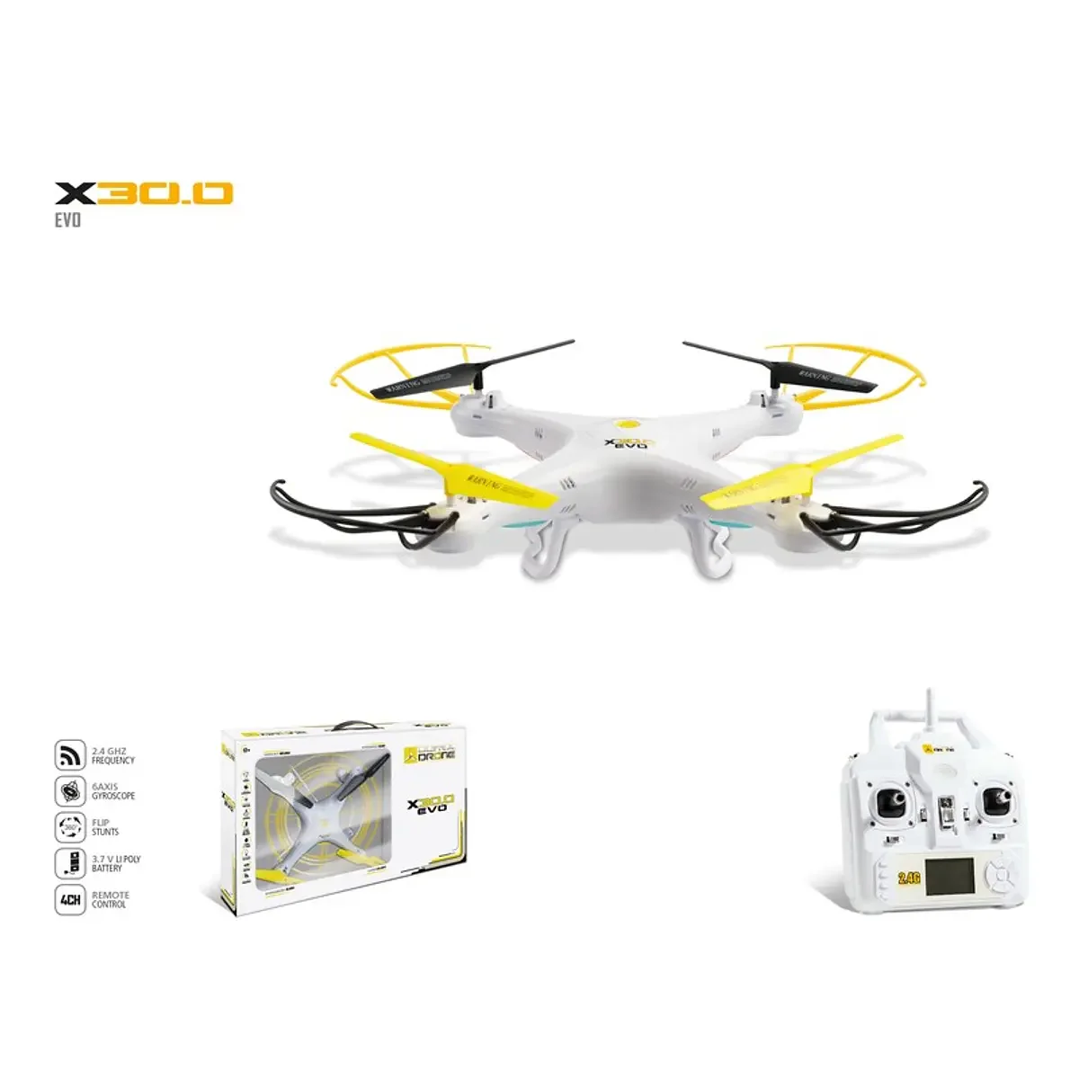 Mondo Motors - Ultradrone X30.0 Evo