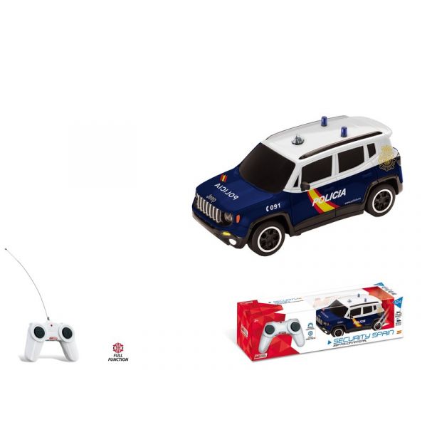 Mondo Motors - Jeep Renegade Policia Nacional - 63565