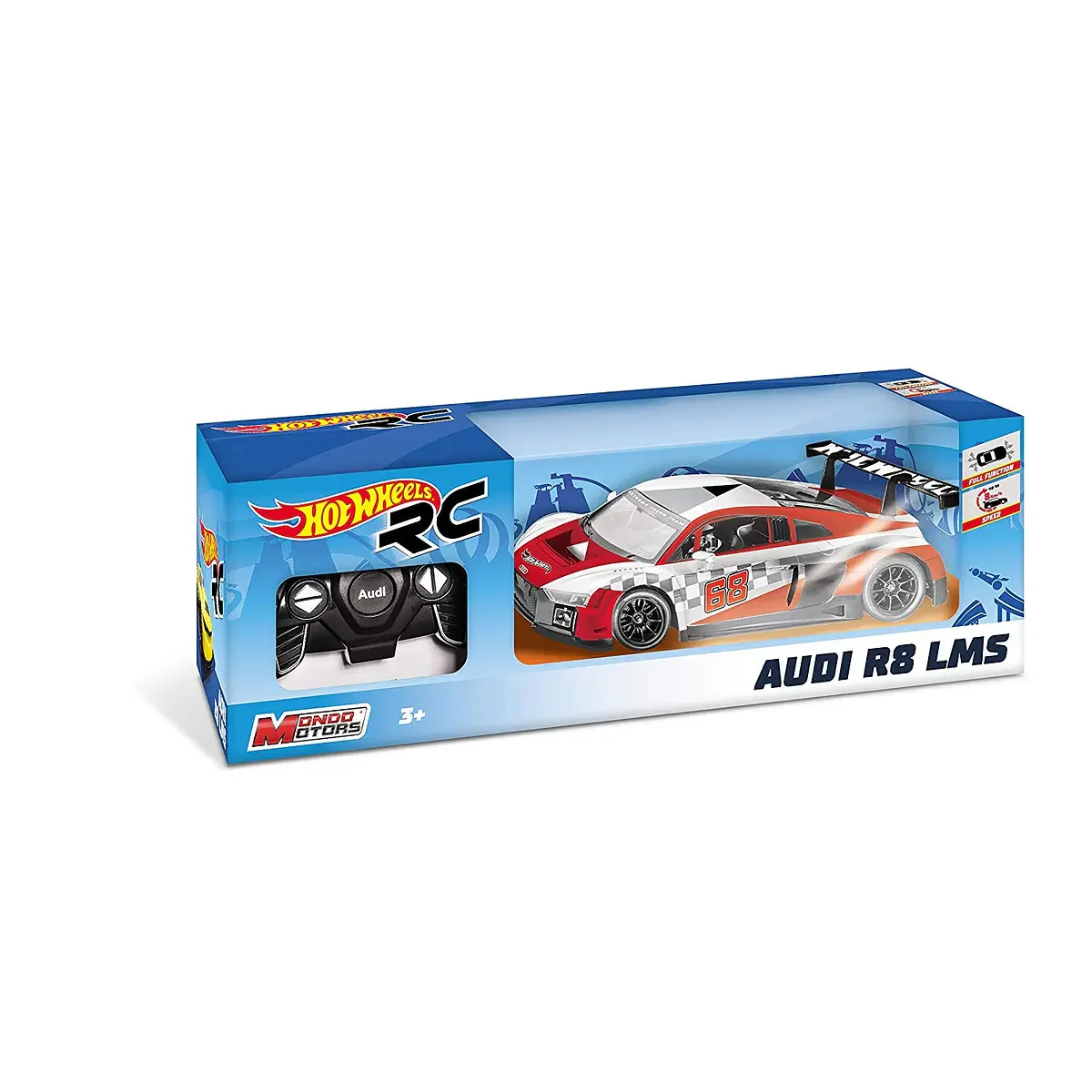 Hot Wheels - Audi R8 LMS