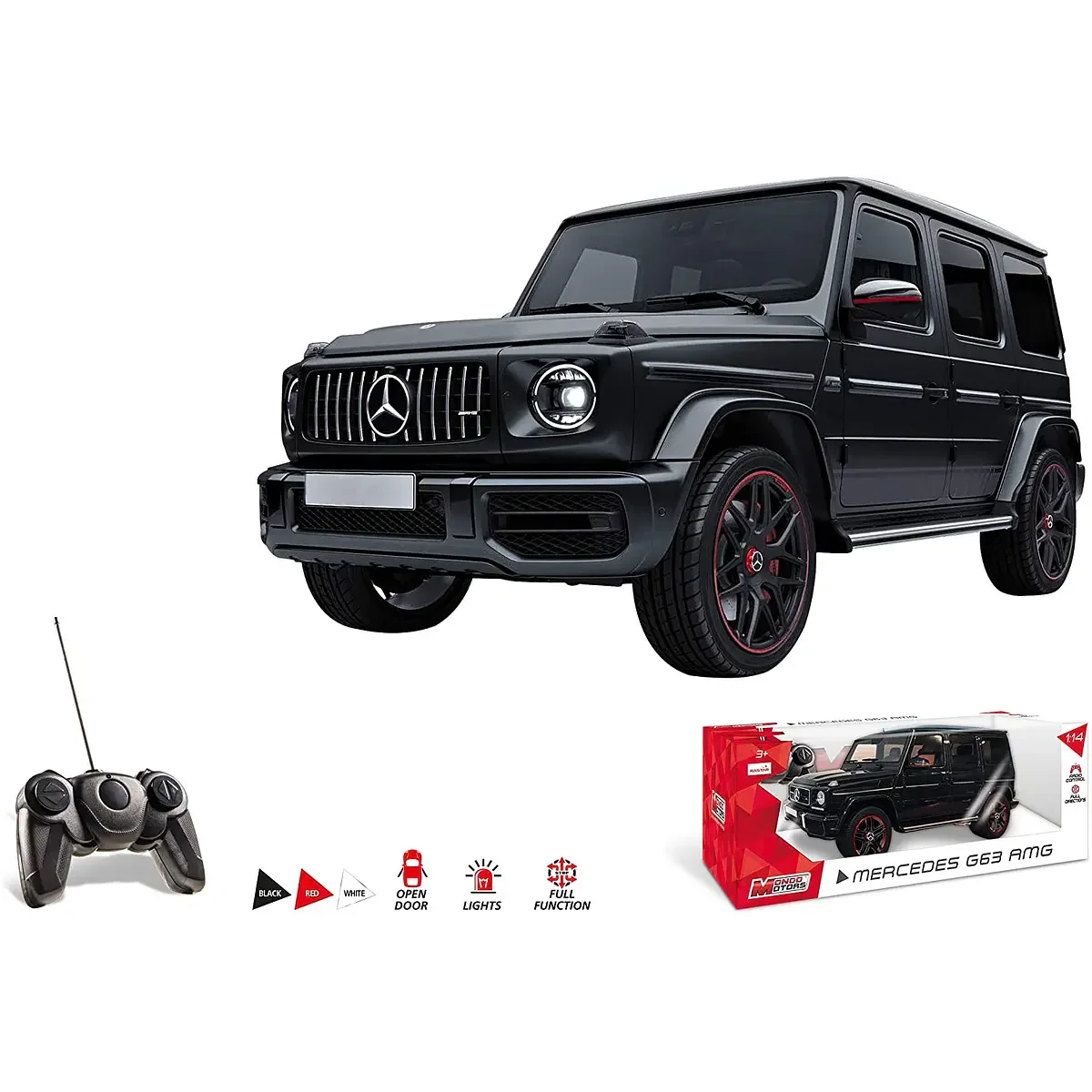 Mondo Motors - Mercedes AMG G 63