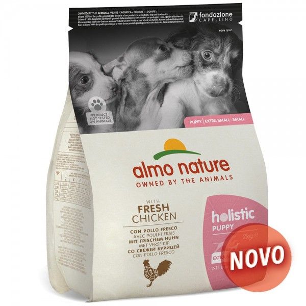 Almo Nature Holistic Puppy Chicken 2Kg