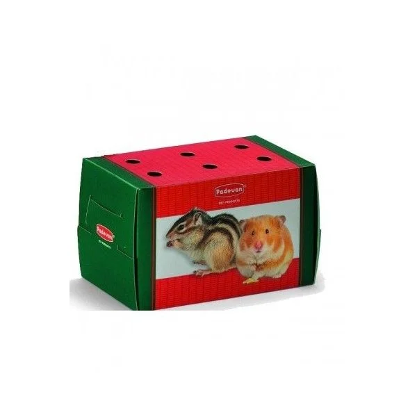 Padovan Transportador P/aves Peq. 16x9x10CM
