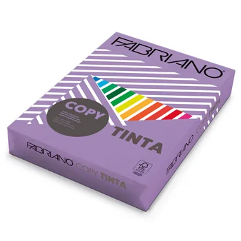 Papel Fotocopia Violeta Copy Tinta F687 A4 80gr 1x500Fls