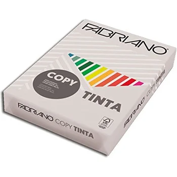 Papel Fotocopia Cinza Copy Tinta F664 A4 80gr 1x500Fls