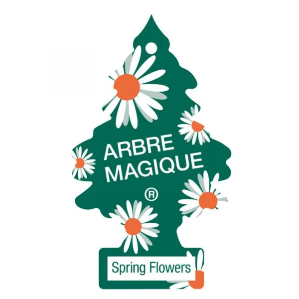 Arbre Magique Ambientador Árvore-spring Flowers - AM102368