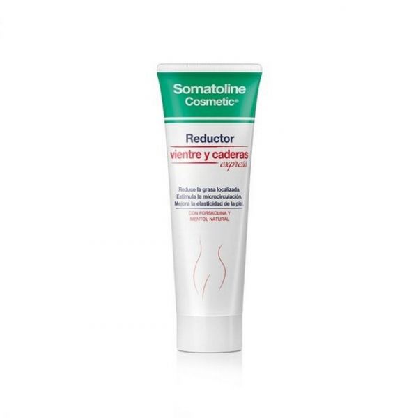 Somatoline Barriga e Ancas Reductor Express 250ml
