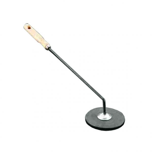 Metaltex Ferro Queimador Leite Creme