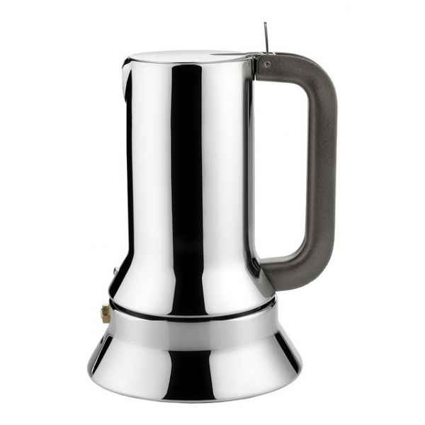 Alessi Cafeteira de Café Expresso 70ml - 9090 Inox - ALES9090/1
