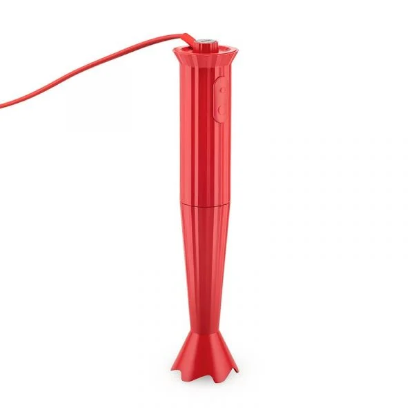 Alessi Varinha Mágica Vermelho Plissé - ALESMDL10R