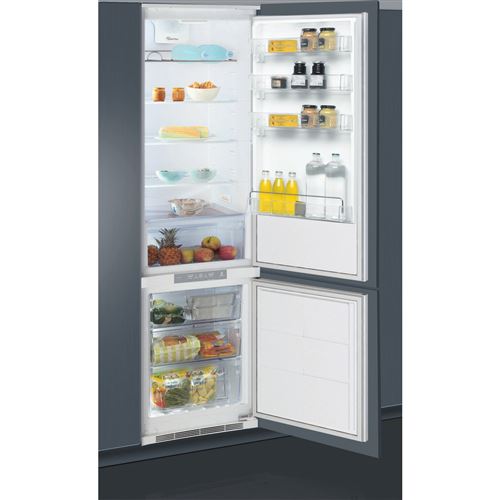 Frigorífico Combinado Encastrável Whirlpool ART 9620 A++ NF | 193,5x54x54,5 cm | 235 L | F | Branco