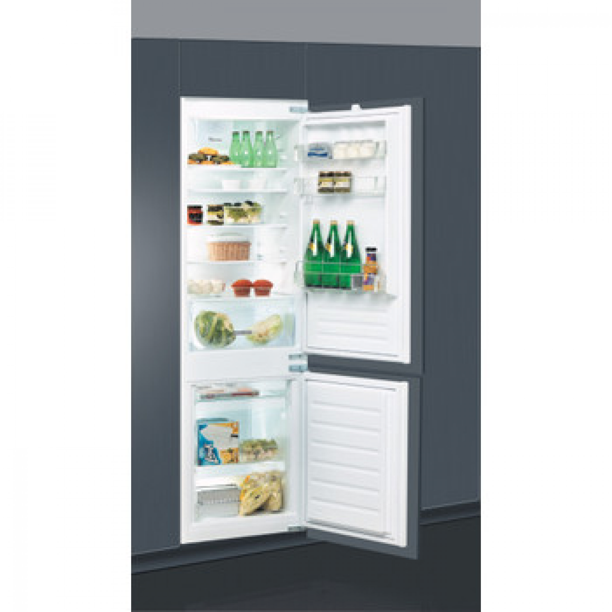 Frigorífico Combinado Whirlpool ART 66102 273L Classe E