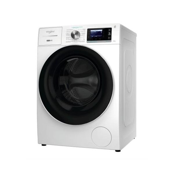 Whirlpool W809ADSPT 10Kg 1400RPM Classe A