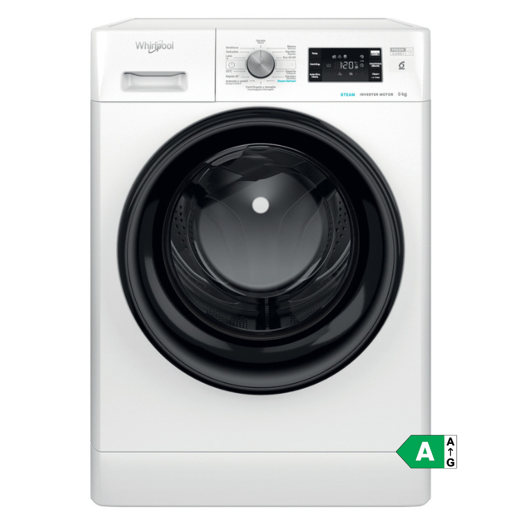 Maquina Lavar Roupa Whirlpool FFB-9489-BVSPT