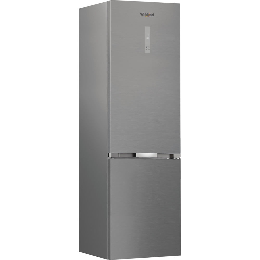 Frigorífico Combinado Whirlpool WHK26404XP7E | 355L, Dual No Frost, B