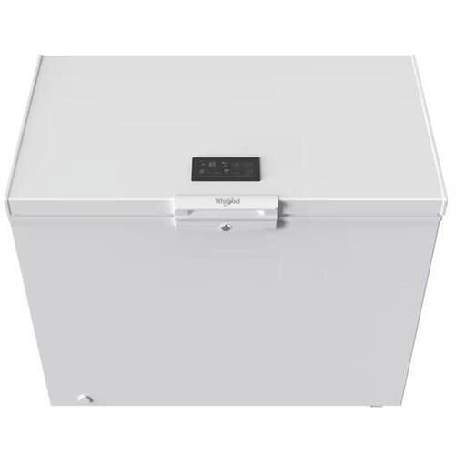 Arca Horizontal Whirlpool W3RHS19DW 198L Classe E