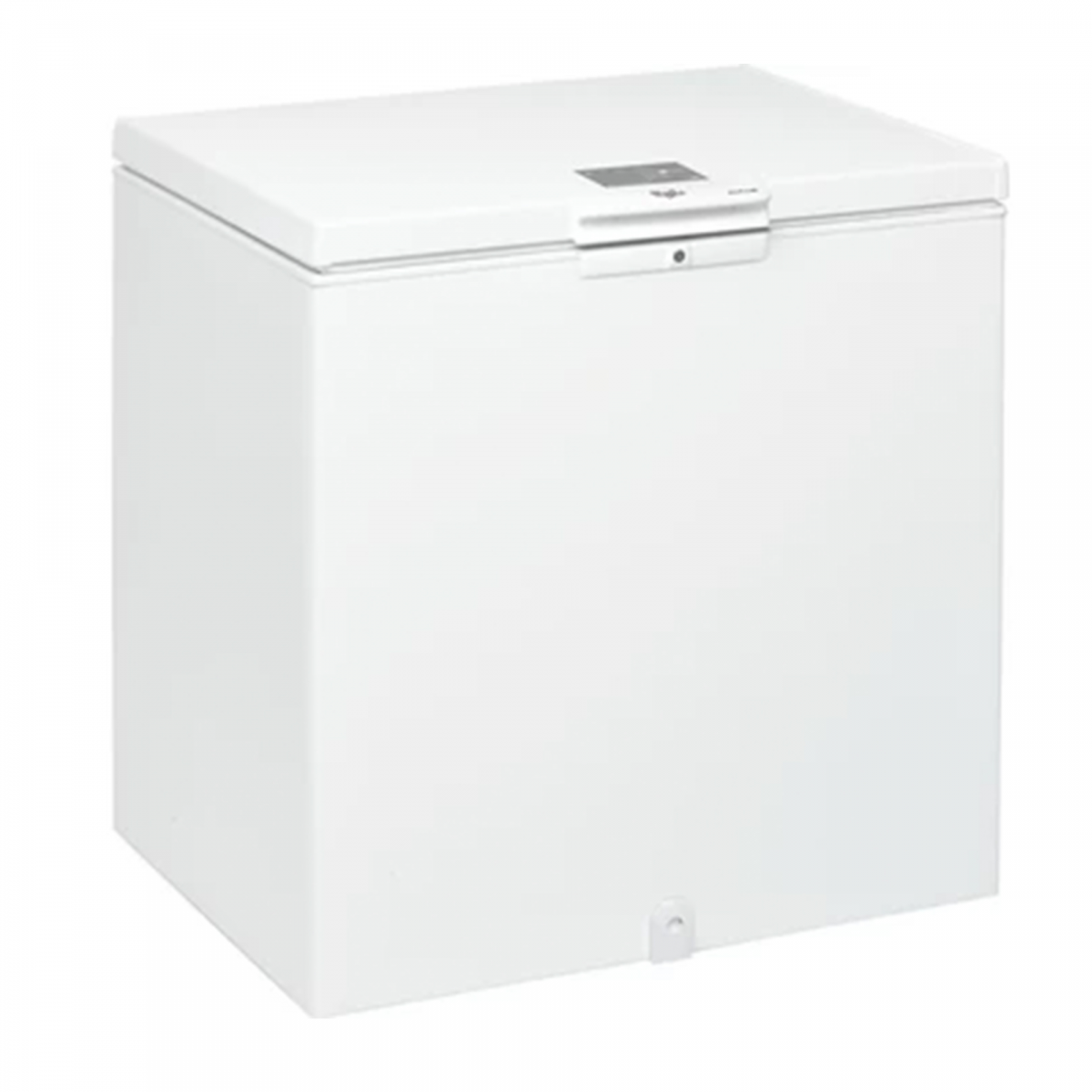 Arca Congeladora Horizontal Whirlpool WH2010 A+E FO | 86,5x80,6x64,2 cm | 202 L | F | Branco