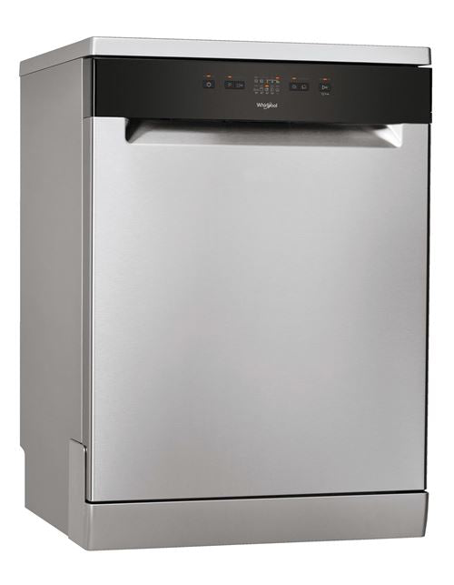 Máquina de Lavar Loiça Whirlpool WFE 2B17 X | 13 talheres | 60 cm | F | Aço inoxidável