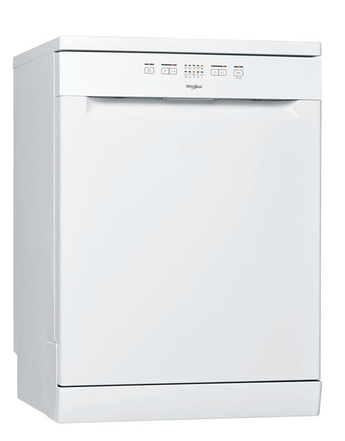 Máquina de Lavar Loiça Whirlpool WFE 2B17 | 13 talheres | 60 cm | F | Branco