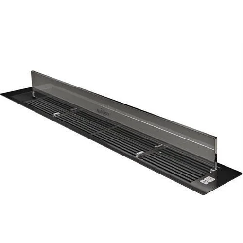 Whirlpool WDO 93F B K Downdraft Preto 603 m³/h