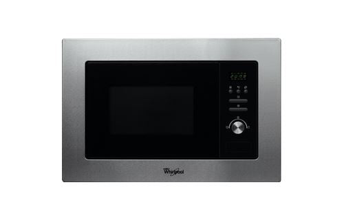 Micro-ondas Encastrar Whirlpool AMW 150 IX | 20 L | Aço inoxidável