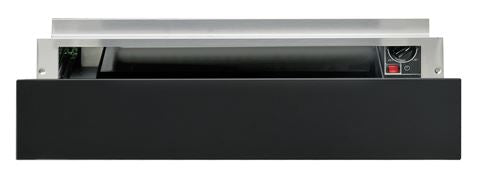 Aquecedor de Gavetas Whirlpool W1114 | Preto