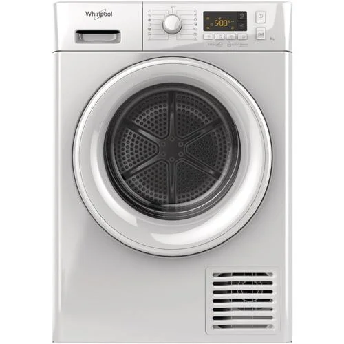 Máquina de Secar Whirlpool FT M11 82Y EU | 8 Kg | Bomba de Calor | A++ | Branco