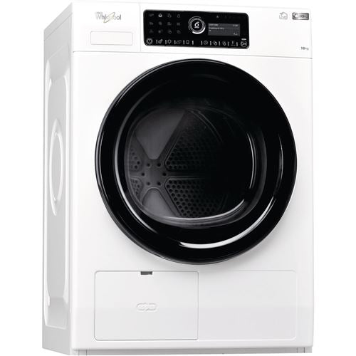 Máquina de Secar Whirlpool HSCX 10441 | 10 Kg | Bomba de Calor | A++ | Branco