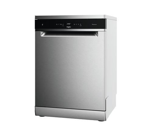 Máquina de Lavar Loiça Whirlpool WFO 3O41 PL X | 14 talheres | 60 cm | C | Aço inoxidável