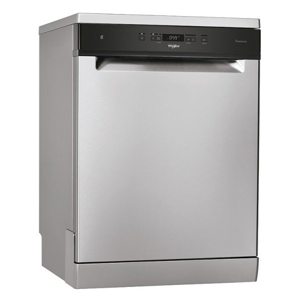 Máquina de Lavar Loiça Whirlpool WFC3C33PFX