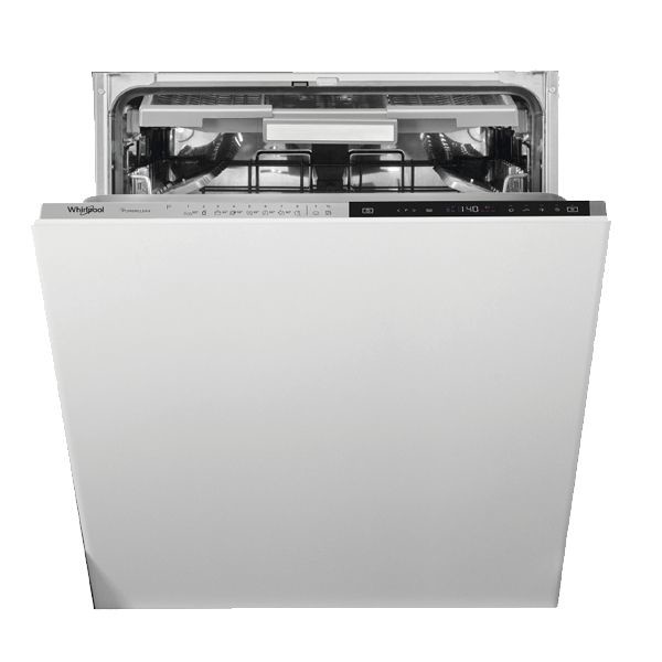 Máquina de Lavar Loiça Encastre Whirlpool WIP 4O33 PLE S | 14 talheres