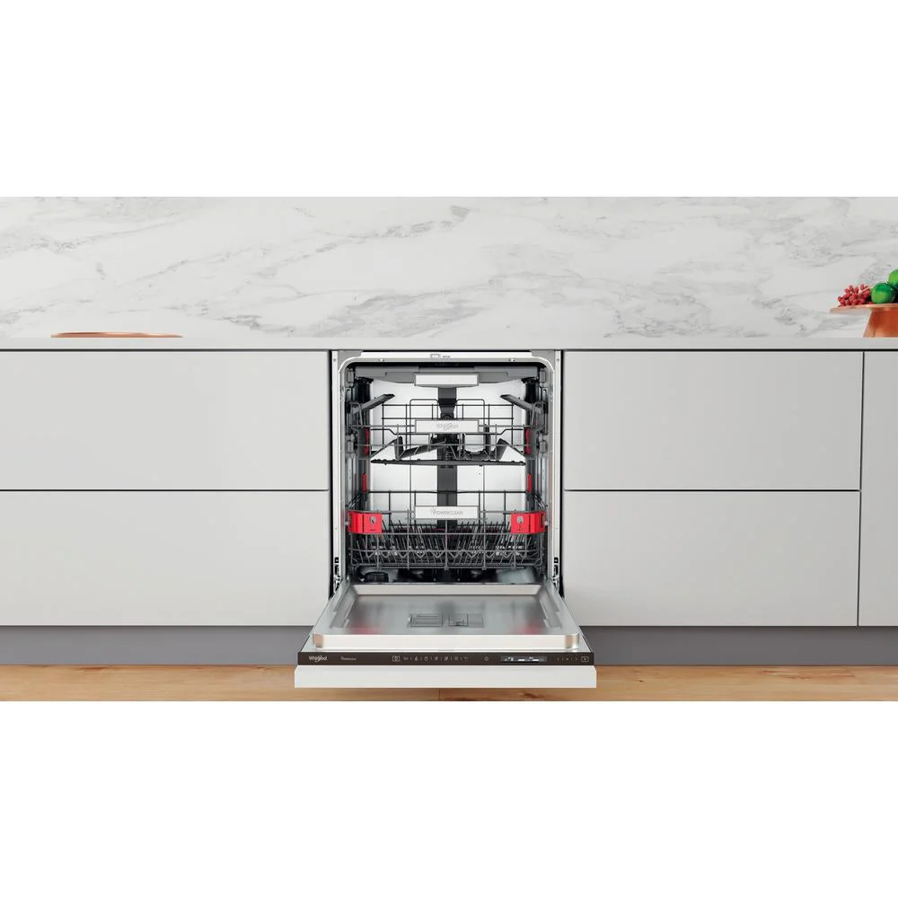 Máquina de Lavar Loiça Encastre Whirlpool WIF5O41PLEGTS | 14 Talheres