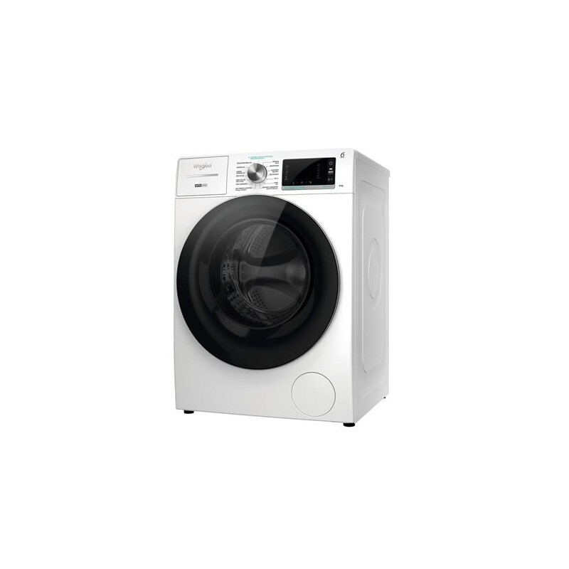 Máquina de Lavar Roupa Whirlpool W6 W845WR SPT | 8 kg, 1400 rpm, B