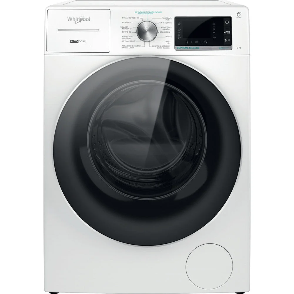 Whirlpool W8 W946WR SPT 9Kg 1400RPM Classe A