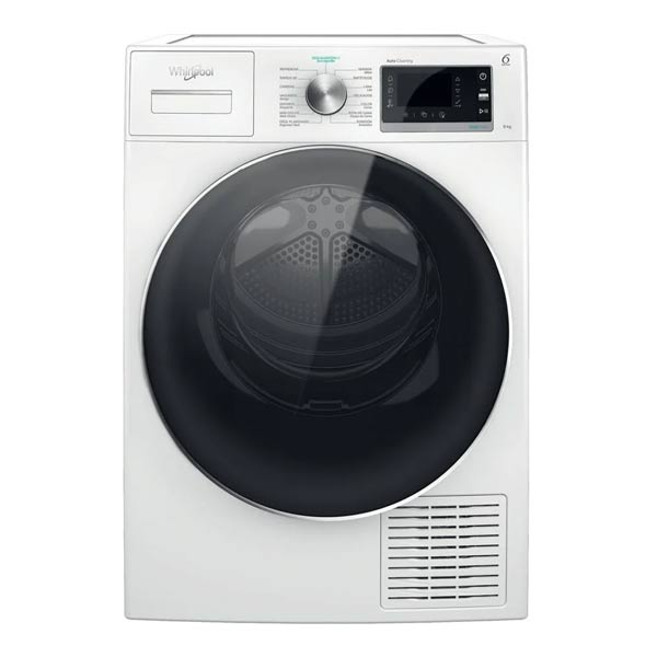 Máquina de Secar Roupa Whirlpool W6D94WRSPT 9 kg